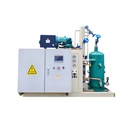 Heavy Duty Screw Condensing Equipment for Meat Processing Plant Poultry Farm and Industrial Cold Rooms