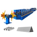 Tube Mill Line Erw Tube Mill Erw45 Tube Mill Pipe Making Machine