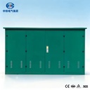 Steel Waterproof Box Type Substation Modular Outdoor Cabinet for Mining Industrial Site Photovoltaic Generation Station