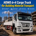 High Quality HOWO 6x4 Fuel Tank Truck with Euro 2 Diesel Engine for Oil Transportation Fuel Tank Truck
