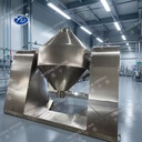 SZG Series Double Conical Revolving Vacuum Dryer Food Grade Potassium Sorbate Rotary Drying Machine