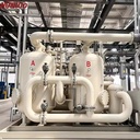 Reliable Manufacturer Waste Heat Air Dryer Regenerative Desiccant Air Drying Equipment Blower Heated Adsorption Dryer