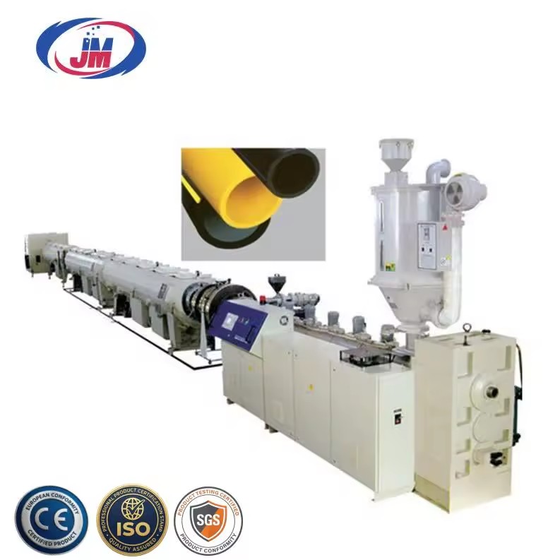 Plastic Extruders 20-63mm Plastic Pipe Extruder HDPE PP PE Machine Pipe Machine