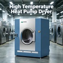 No Steam Pipeline Industrial Fabric Dryer Boiler Free Heat Recovery Laundry Dryer
