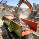 Electromagnetic Vibrating Feeder Engine High Efficiency ISO CE Certified Precise Metering Feeding Equipment for Mining Coal