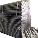 2025 Q235 Modern Adjustable Steel Structure Heavy Duty Support for Hotel Concrete Construction Hot Dip Galvanized Steel