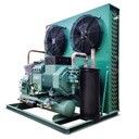 Copeland Open Type Air Cooled Semi-Hermetic Refrigeration Unit Condensing Unit Freezer Unit Cold Storage Heat Exchange Equipment