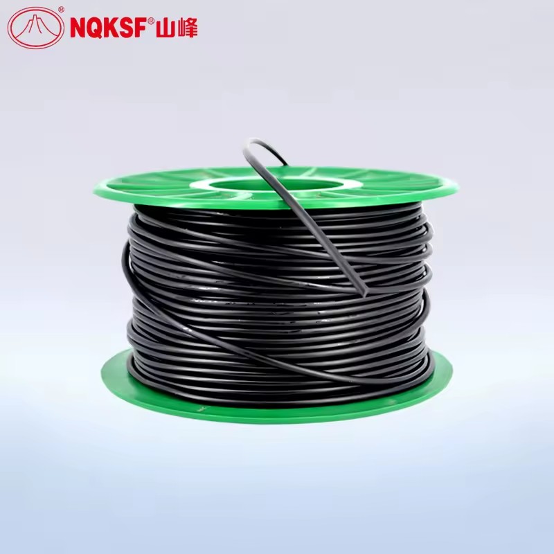 Premium O Ring Rope Extruded Rubber Seal Cord NBR FKM O Ring Rope Continuous Roll Factory Supply