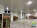 20ft & 40ft Container Type Large Fruit Vegetable Cold Storage with Automatic Copeland Emerson Compressors One Stop Construction
