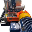 High Pressure Heat Exchanger Tube System Cleaning Machine for Chemical Field Heat Exchanger High Pressure Pump DLS