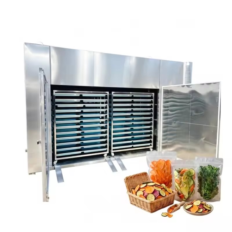 Stainless Steel 304/316 Machine Fruit and Vegetable Electric/Gas Hot Air Circulation Drying Oven