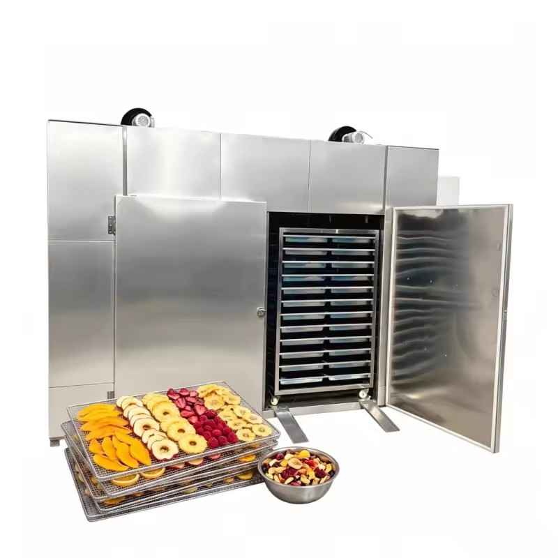 Stainless Steel Food Dryer Mushroom Tomato Mango Dryer Chicken Feet Dehydrator Fruit Food Dehydrator