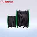 High Quality O Ring Cord Extruded Rubber Seal Cord Metric/Inch Sizes Cord O Ring Material Factory Direct Bulk Supply Available