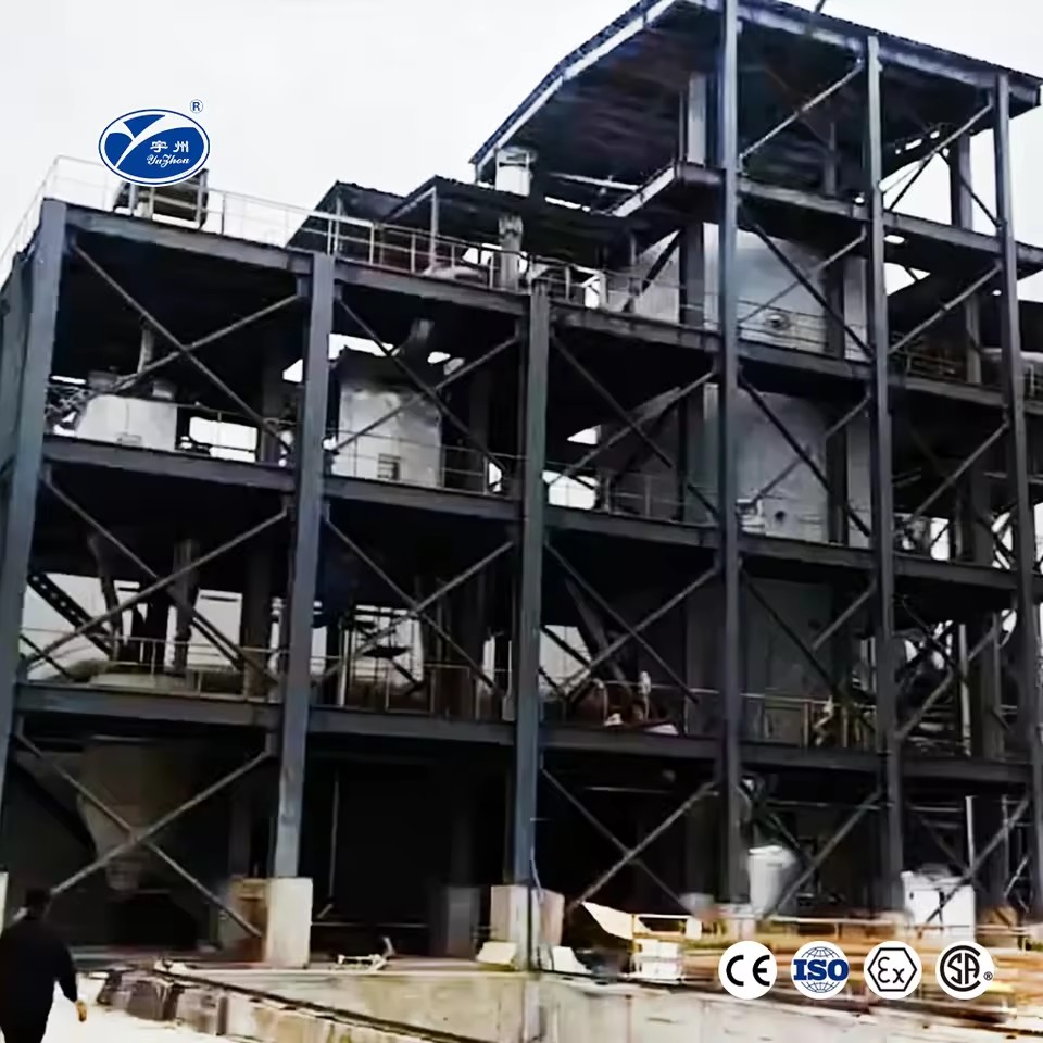 Industrial Centrifugal Spray Dryer Spray Drying Machine Energy Saving Milk Whey Protein Spray Drying Machine