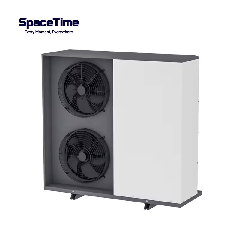 High Energy Efficiency Automatic Easy Install Low Noise 3-1/2HP 200-220V Air Cooled Refrigeration Split Microchannel