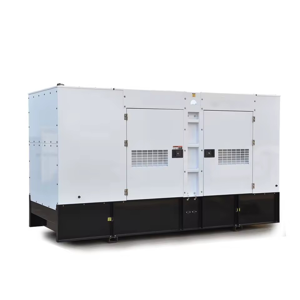 3 Phase Diesel Generator with ATS Auto Start 100kw 200kw 300kw 3 Phase Water Cooled Industrial