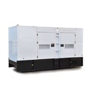 3 Phase Diesel Generator with ATS Auto Start 100kw 200kw 300kw 3 Phase Water Cooled Industrial