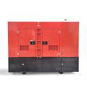 Automatic Diesel Generator 100kva 150kva 200kva with ATS Remote Start Three Phase Silent for Government Projects