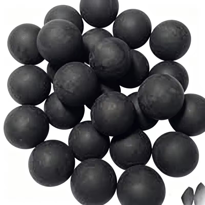 High Quality Wear-resistant PA/MC/PE Factory Hard Plastic Ball Supplier