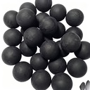High Quality Wear-resistant PA/MC/PE Factory Hard Plastic Ball Supplier