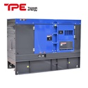 CE ISO Approved 500kva 600kva Silent Diesel Generator Set with Soundproof Canopy and ATS for Hospital Emergency Backup