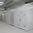 High Quality Cold Storage Room with Bitzer Copeland Compressor Refrigeration Unit PU Insulated Panel Cold Room