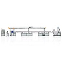 High Speed 3D Filament Extrusion Line for PETG ABS and PLA Production