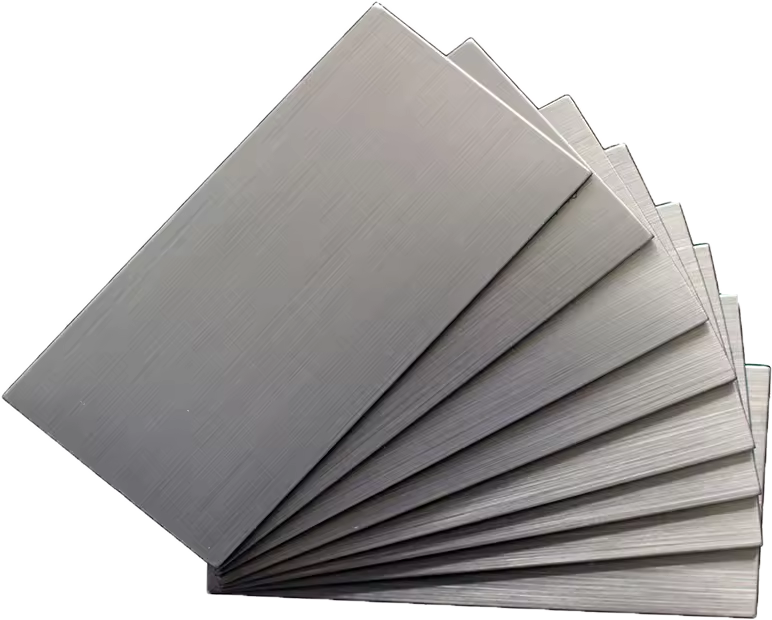 In Stock Precision Shimming 304 Stainless Steel Shim Sheet 0.05mm 0.1mm 0.4mm 0.6mm for Machinery Spacing