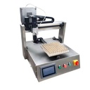 Tubular Glass Vials Ampoule Filling Machine for 1ml 3ml