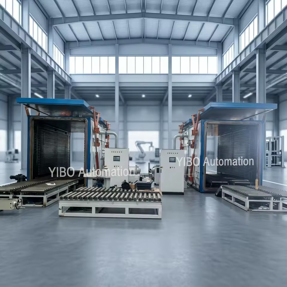 Distribution Transformer Vacuum Drying Oven for Power Transformer Drying System