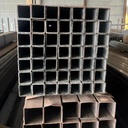 High-quality square tube, galvanized steel pipe, and iron rectangular tube manufacturer supply prices