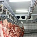 Automatic Meat Cold Storage Room Engine Gearbox -18~-25 Frozen Beef Pork Chicken Preservation Eco-Friendly Cold Storage