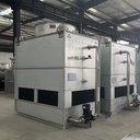 Customized Copeland 380V Two-Stage Semi-Hermetic Air-Cooled Unit Motor Energy Saving Automatic Quick Freezing Cold Room