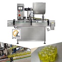 MTW Stainless Steel Automatic Filling Machine for Honey Ketchup Jam Sauce