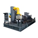 Industrial CNG Screw Natural Gas Compressor for LPG Biogas and Methane Handling
