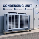 Space Saving Refrigeration Unit for Walk in Cooler Freezer Room Restaurant and Food Storage Applications