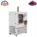 Low Temperature Vacuum Dehydration Drying Equipment Vial Filled Stock Solution Powder Machine