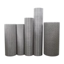 0.5mm-4.8mm Crimped Wire Mesh square Hole Hot Dipped Galvanized/Black Coated Oil Crimped Wire Mesh