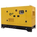 Cheap Generator 50kva Silent Type 40kw diesel Power Generator Price With Soundproof Canopy