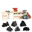 Energy Saving Charcoal Dust Briquetting Machine Shisha Coal Briquette Production Line Equipment for Hookah Making