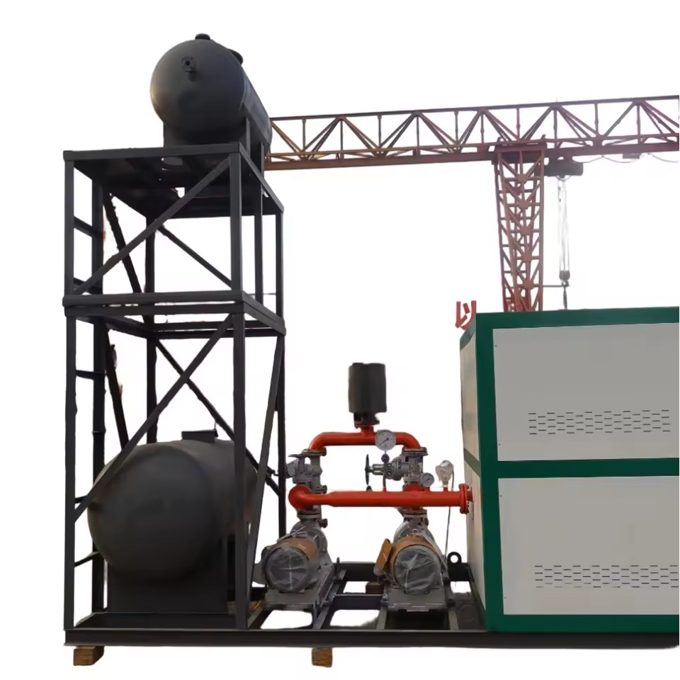 YDW High-quality Automatic Industrial Efficiency Flexible Mold Temperature Controller Machine Heat Energy Conversion Equipment