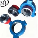 Customized Brand Forged High-Pressure Hydraulic Connector for Oilfield Use Welding/Threaded Connection FIG1502 Model