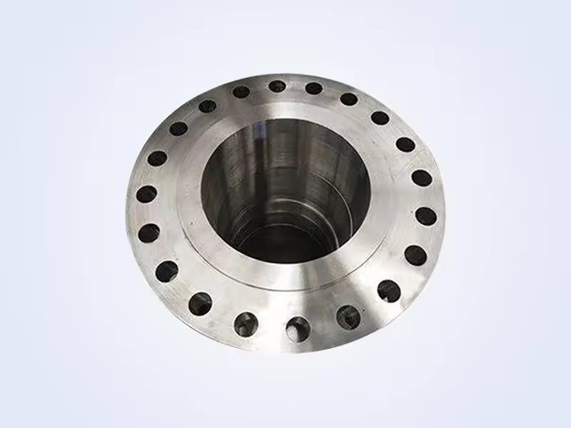 GOST 12820 AS Weld Neck Flange St09G2S PN16-40