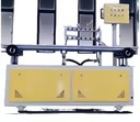Energy Saving Single Screw Extruder for PVC Pelletizing, Waste Plastic Granulator