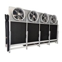 Customized Industrial Evaporative Air Cooler Sanyo AC Motor Energy Saving Rotary 9270W Cooling Capacity
