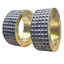 High-Pressure Ball Press Machine Parts Gear ISO9001 Certified Efficient Compaction Mineral Chemical Powder Energy-Saving