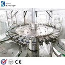 Automatic Water Filling Machine with Conveyor System for 200ML-10L PET Bottles Mineral/Pure Water Packaging Equipment