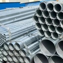 Find similar icon Hot Dipped Galvanized Round Steel Pipe/gi Pipe Pre Galvanized Steel Pipe Galvanised Tube