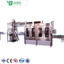 BS-Bottled Mineral Water Filling Bottling Machine Bottle Capping Liquid Filling Machine For Sale