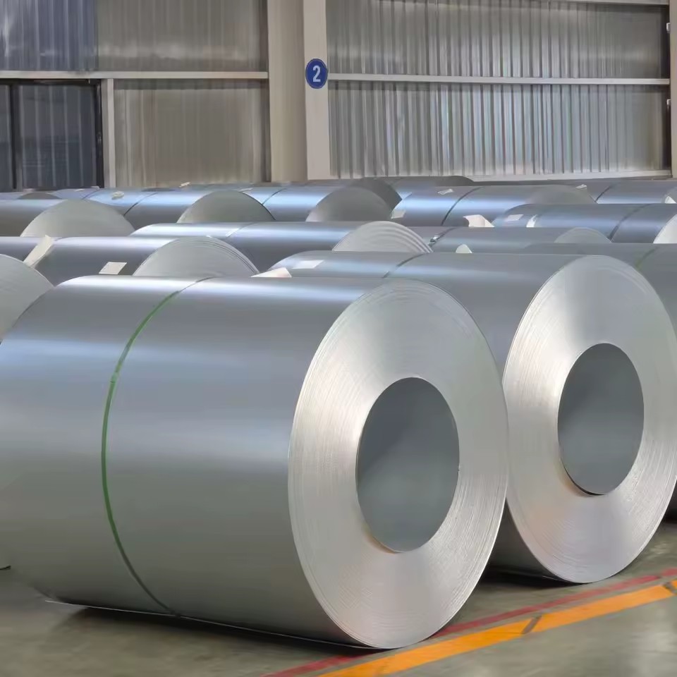 High Quality Galvanized Steel Coil ASTM Standard Cold Rolled Z275-Z600 Coating High Strength Corrosion Resistance In-Stock Fast